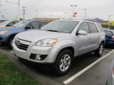 2009 Saturn Outlook XR AWD Front 3/4 View