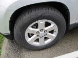 2009 Saturn Outlook XR AWD Wheel