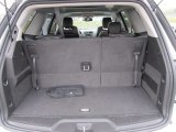 2009 Saturn Outlook XR AWD Trunk