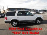 2004 Oxford White Ford Expedition XLT 4x4 #55709619