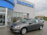 2009 Polished Metal Metallic Honda Accord EX-L Sedan #55709085