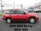 2004 GMC Envoy SLE 4x4