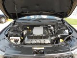 2011 Dodge Durango R/T 4x4 5.7 Liter HEMI OHV 16-Valve VVT MDS V8 Engine