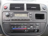 1998 Honda Civic LX Sedan Controls