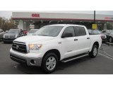 2010 Super White Toyota Tundra CrewMax #55709322