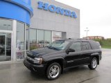 2002 Onyx Black Chevrolet TrailBlazer LS 4x4 #55709075