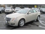 2008 Cadillac CTS Sedan
