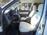 2009 Mercury Mariner VOGA Package Cashmere Leather/Charcoal Black Interior