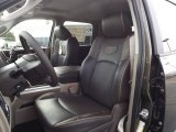 2012 Dodge Ram 2500 HD Laramie Longhorn Mega Cab 4x4 Light Pebble Beige/Bark Brown Interior