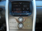 2012 Ford Edge SEL Controls