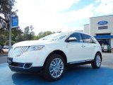 2012 Crystal Champagne Tri-Coat Lincoln MKX FWD #55709051