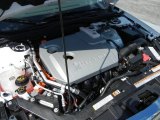 2012 Ford Fusion Hybrid 2.5 Liter Atkinson Cycle DOHC 16-Valve VVT Duratec 4 Cylinder Gasoline/Electric Hybrid Engine