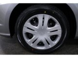 2010 Honda Fit  Wheel