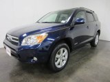 2006 Nautical Blue Metallic Toyota RAV4 Limited 4WD #55709292