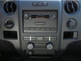 2011 Ford F150 XL SuperCab Audio System
