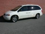 2001 Stone White Chrysler Town & Country Limited #55709040