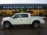 2011 Oxford White Ford F150 FX4 SuperCrew 4x4 #55709283