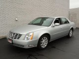 2010 Radiant Silver Cadillac DTS  #55709033
