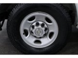 2008 Chevrolet Express Cutaway 3500 Commercial Moving Van Wheel