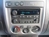 2007 GMC Canyon SLE Crew Cab 4x4 Controls