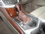 2012 Cadillac SRX Performance AWD 6 Speed Automatic Transmission