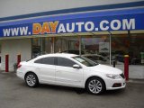 2010 Volkswagen CC Sport
