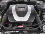 2006 Mercedes-Benz E 350 4Matic Wagon 3.5 Liter DOHC 24-Valve VVT V6 Engine
