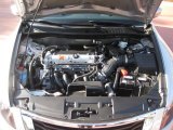 2010 Honda Accord LX-P Sedan 2.4 Liter DOHC 16-Valve i-VTEC 4 Cylinder Engine