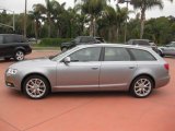 2009 Audi A6 Quartz Grey Metallic