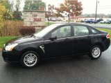 2008 Ford Focus SE Sedan