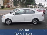 2011 Chevrolet Aveo LT Sedan