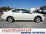 2009 Dover White Pearl Mitsubishi Galant Sport Edition #55708993