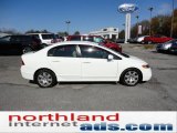 2007 Honda Civic LX Sedan