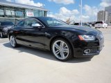 2012 Audi S5 4.2 FSI quattro Coupe