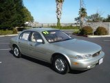 1993 Infiniti J Beige Metallic