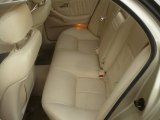 1993 Infiniti J 30 Beige Interior