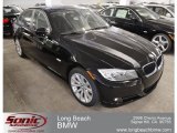 2011 Jet Black BMW 3 Series 328i Sedan #55709217