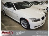 2011 Alpine White BMW 3 Series 328i Sedan #55709216
