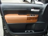 2010 Toyota Tundra Limited CrewMax 4x4 Door Panel