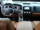 2010 Toyota Tundra Limited CrewMax 4x4 Dashboard