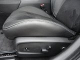2012 Chrysler 300 SRT8 Black Interior