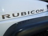 2006 Jeep Wrangler Unlimited Rubicon 4x4 Marks and Logos