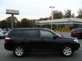 2008 Toyota Highlander 4WD