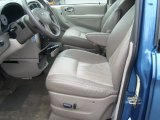 2005 Chrysler Town & Country Touring Dark Khaki/Light Graystone Interior