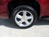 2007 Chevrolet Suburban 1500 LTZ Wheel