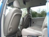 2005 Chrysler Town & Country Touring Dark Khaki/Light Graystone Interior