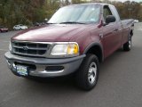 1998 Ford F150 XL SuperCab 4x4