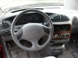 1997 Chrysler Town & Country LXi Dashboard