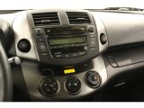 2009 Toyota RAV4 Sport V6 4WD Controls