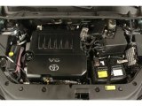 2009 Toyota RAV4 Sport V6 4WD 3.5 Liter DOHC 24-Valve Dual VVT-i V6 Engine